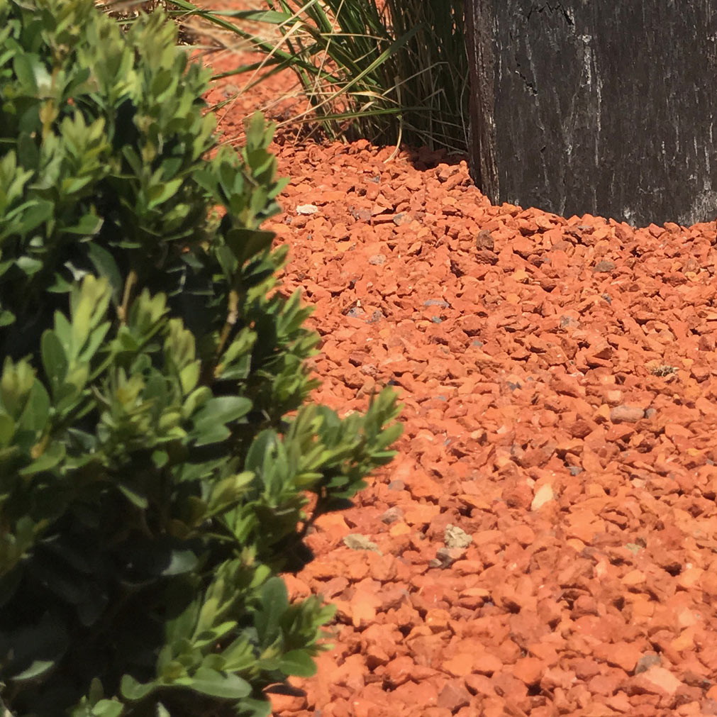 Brique Pilée Roulée 15/25 Lot De 3