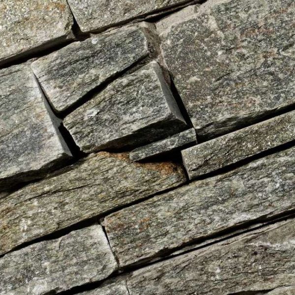 Pierre de parement rustic silver 2