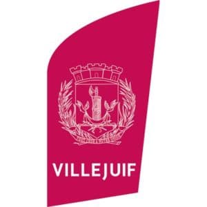 Logo Ville Juif