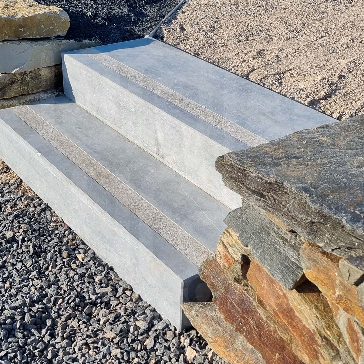 L B ton Pour Sout nement Largeur 1m Jardivrac Mat riaux Pour Le Jardin