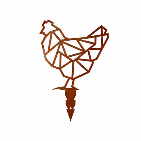 Poule Dhacier