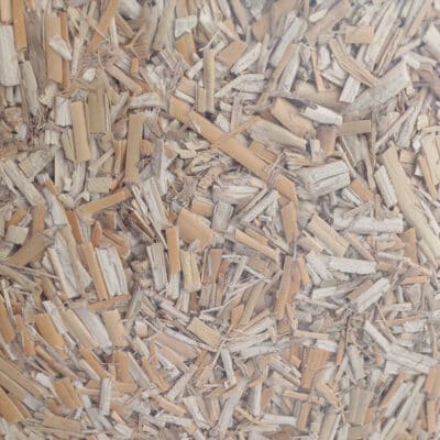 Paillage Miscanthus
